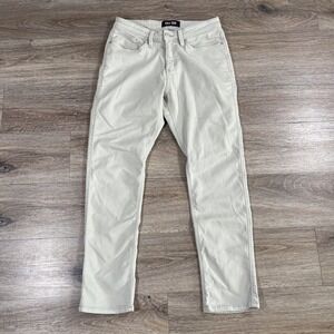 DU/ER Men's Pants N2X Relaxed Taper Stretch Comfort Casual‎ 30x30 Gray